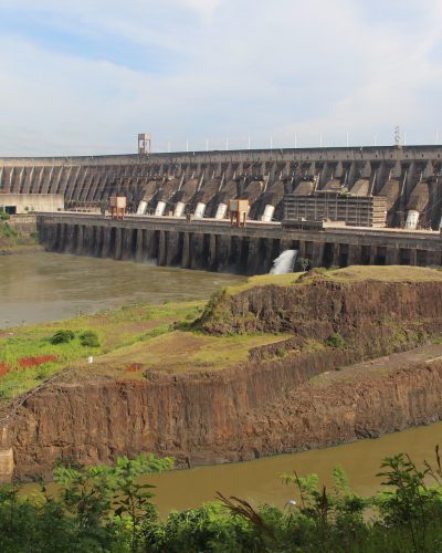 Geração de Energia, Usinas Hidroelétricas